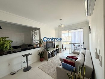 apartment em Rua Altamiro Di Bernardi, Campinas - São José - SC