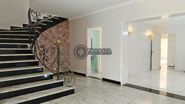 house em Rua Morro Verde, Pacaembu - São Paulo - SP