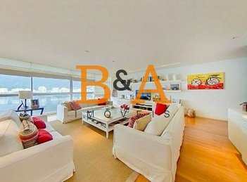 apartment em Avenida Epitácio Pessoa, Lagoa - Rio de Janeiro - RJ