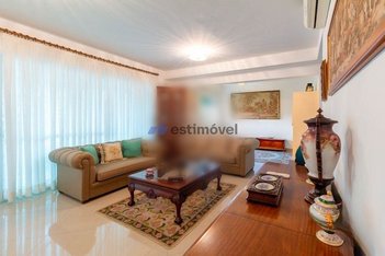 apartment em Rua Apinajés, Perdizes - São Paulo - SP