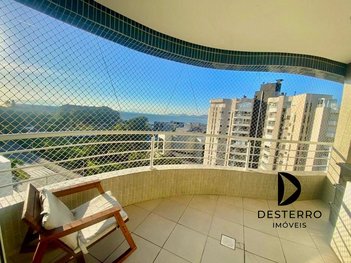 apartment em Rua Aristídes Lobo, Agronômica - Florianópolis - SC