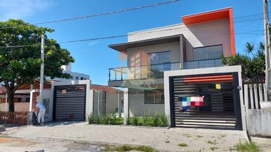 house em Rua America do Sul, Albatroz - Matinhos - PR