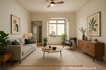 apartment em Avenida Prado Júnior, Copacabana - Rio de Janeiro - RJ