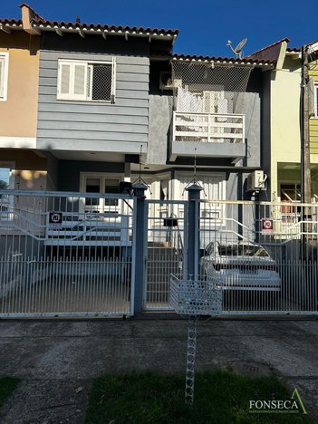house em Rua Izalino Batista de Oliveira, Oriço - Gravataí - RS