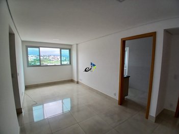 apartment em Rua Escravo Alexandre, Liberdade - Belo Horizonte - MG