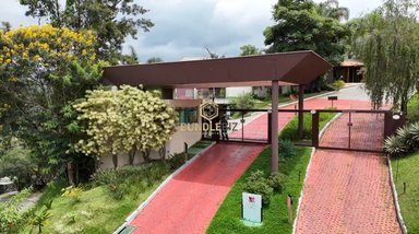 land_lot em Alameda Conde de Bobadela, Conde - Nova Lima - MG