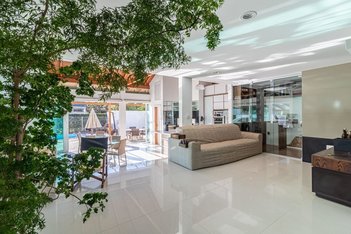 house em Rua das Piraúnas, Jurerê Internacional - Florianópolis - SC