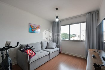 apartment em Rua Dom João V, Lapa - São Paulo - SP