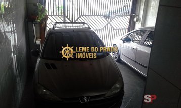 house em Rua das Carmelitas, Jardim Santo André - Santo André - SP