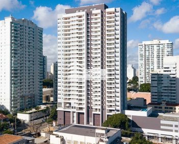 apartment em Rua Doutor Antônio Bento, Santo Amaro - São Paulo - SP