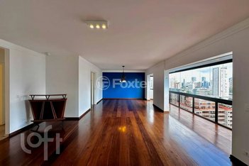 apartment em Rua Pensilvânia, Cidade Monções - São Paulo - SP