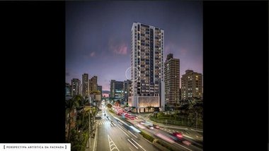 apartment em Rua Francisco Dias Velho, Vila Cordeiro - São Paulo - SP