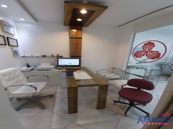 office em Rua Capitão João José de Macedo, Centro - Jacareí - SP