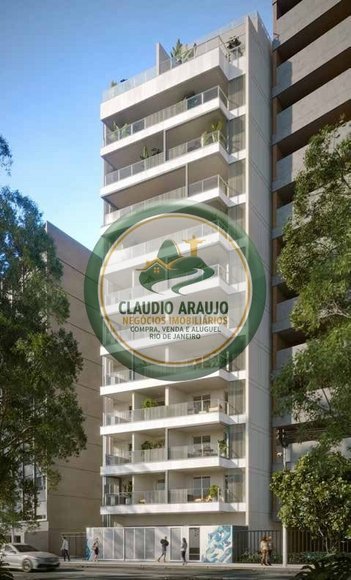 apartment em Rua Bulhões de Carvalho, Copacabana - Rio de Janeiro - RJ