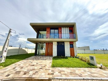 house em Estrada do Mar, Xangri-Lá - Xangri-Lá - RS