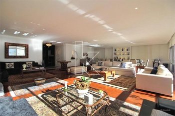 apartment em Alameda Joaquim Eugênio de Lima, Jardim Paulista - São Paulo - SP