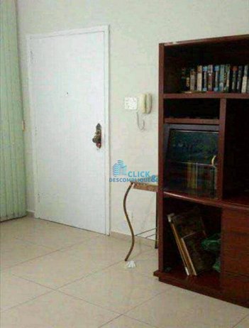 apartment em Rua Alexandre Martins, Aparecida - Santos - SP