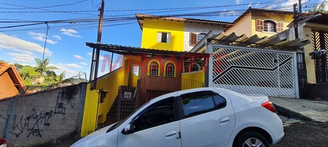 house em Rua Eugênio da Silva, Horto Florestal - São Paulo - SP