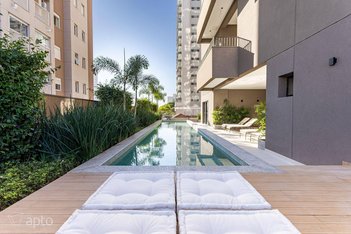 apartment em Rua Potenji, Vila Mariana - São Paulo - SP