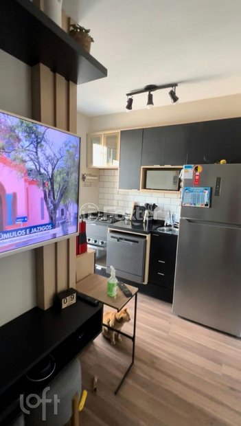 apartment em Rua Fernão Vaz da Costa, Vila Nova das Belezas - São Paulo - SP