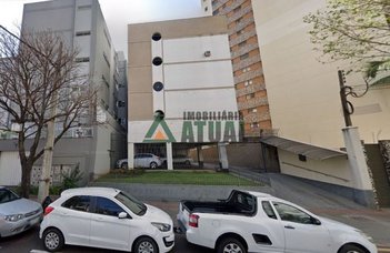 apartment em Rua Paranaguá, Centro - Londrina - PR
