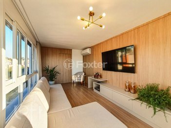 apartment em Rua General Rondon, Tristeza - Porto Alegre - RS
