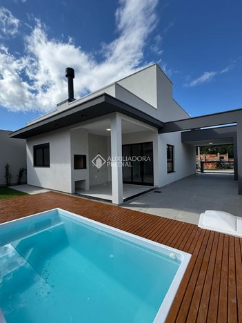 house em Rua Rute Cane da Cruz Elias, Forquilhas - São José - SC