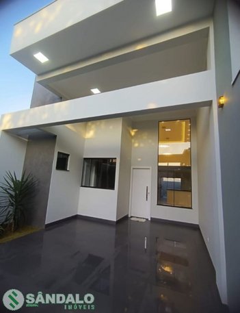 house em Rua Pioneiro Salvador Ludovico Mazzer, Jardim Dias I - Maringá - PR