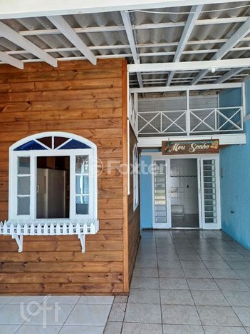 house em Avenida Caravelas, Praia do Sonho - Palhoça - SC