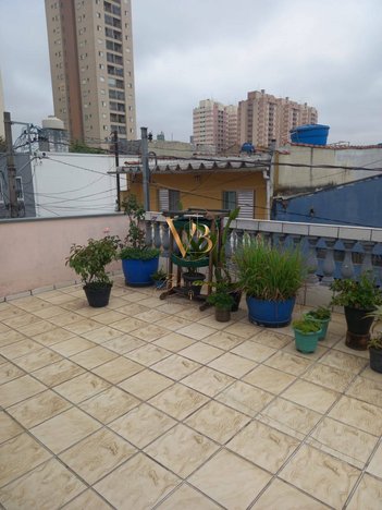 house em Travessa Três Cantos Tupis, Chácara Califórnia - São Paulo - SP