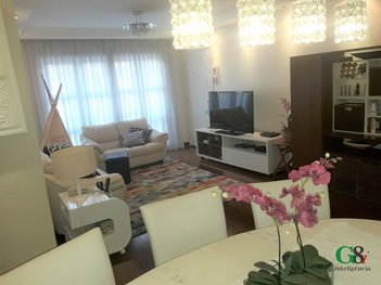 apartment em Avenida Engenheiro Saraiva de Oliveira, Jardim Tamoio - São Paulo - SP