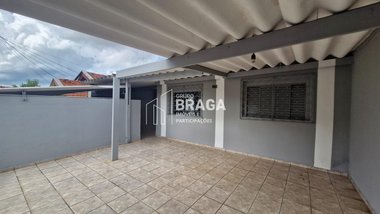 house em Rua Tibiriçá, Conserva - Americana - SP