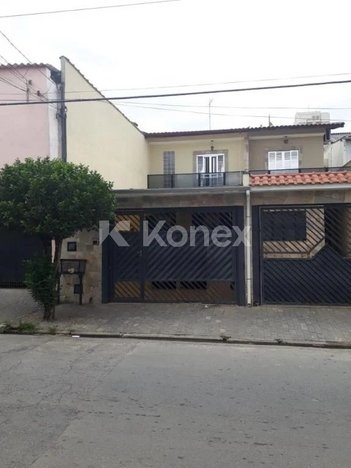 house em Rua Freire de Andrade, Jardim Vila Galvão - Guarulhos - SP