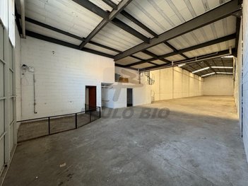 industrial em Lauro Muller, Vila Palmares - Santo André - SP