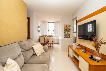 apartment em QI 2 Bloco P, Guará II - Brasília - DF