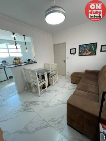 apartment em Rua Comendador Alfaia Rodrigues, Aparecida - Santos - SP