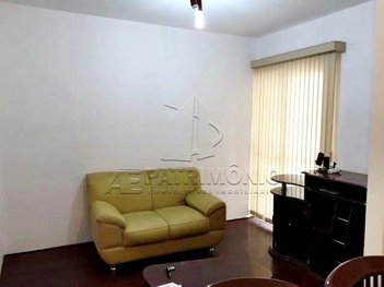 apartment em Rua Benedicto Wenceslau Mendes, Jardim Nova Manchester - Sorocaba - SP