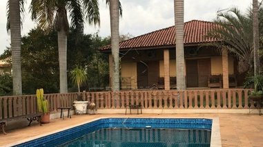 house em Avenida do Sol, Campo do Meio - Araçoiaba da Serra - SP