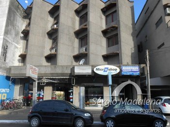 office em Rua Júlio de Castilhos, Centro - Osório - RS
