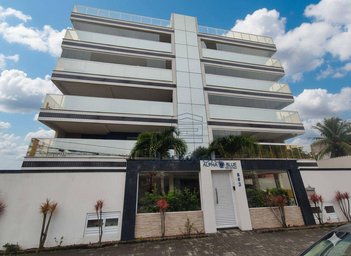 apartment em Avenida Governador Roberto Silveira, Costazul - Rio das Ostras - RJ