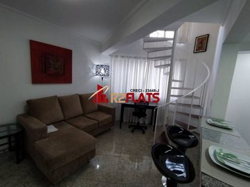 apartment em Rua Gararu, Vila Nova Conceição - São Paulo - SP