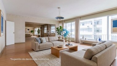 apartment em Rua Souza Lima, Copacabana - Rio de Janeiro - RJ