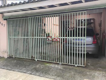house em Rua José Bonifácio de Oliveira, Jardim Del Rey - São José dos Campos - SP