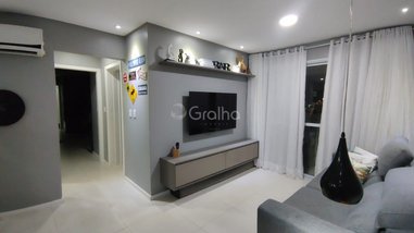 apartment em Rua Olavo Bilac, Canto - Florianópolis - SC