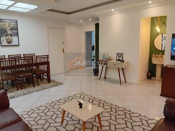 apartment em Rua Carlos Gomes, Ocian - Praia Grande - SP