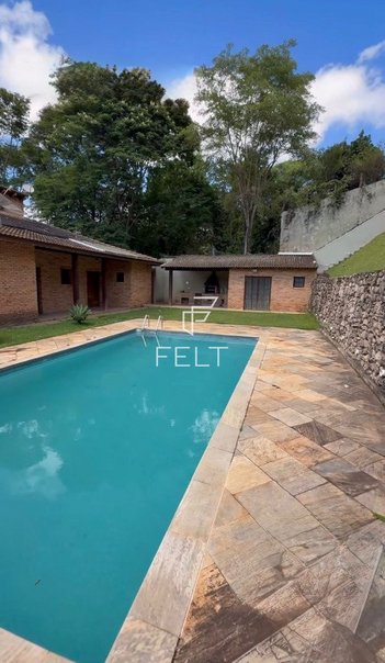 house em Rua Creta, Alpes dos Araçás (Jordanésia) - Cajamar - SP