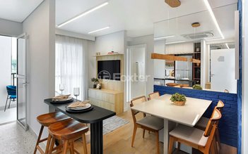 apartment em Avenida Torres de Oliveira, Jaguaré - São Paulo - SP