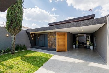 house em Rua Jovenilson Américo de Oliveira, Tatuquara - Curitiba - PR