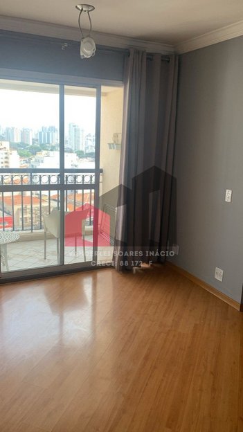 apartment em Rua do Oratório, Mooca - São Paulo - SP