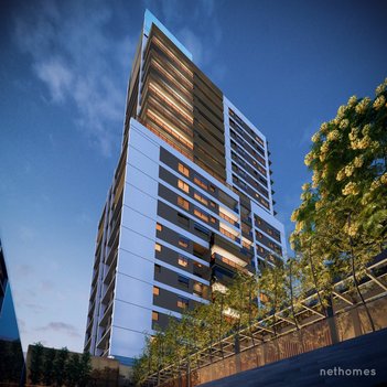 apartment em Rua Professor Filadelfo Azevedo, Vila Nova Conceição - São Paulo - SP